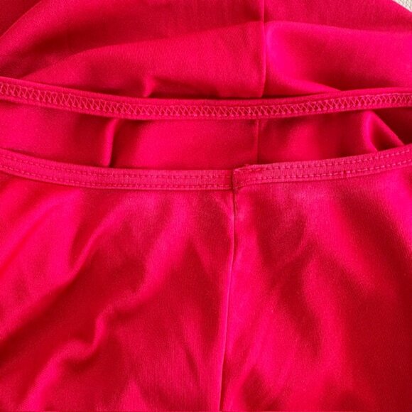 Figueroa & Flower Semi Sheer Womens XL Boho Tunic Blouse Buttons V Neck Camisole - Picture 11 of 11